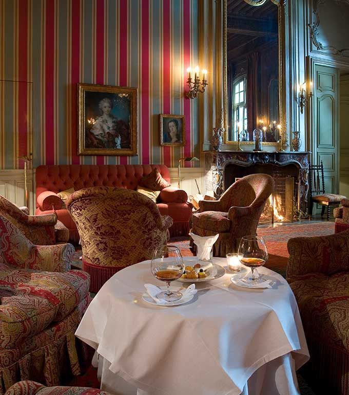 Hotel La Mirande