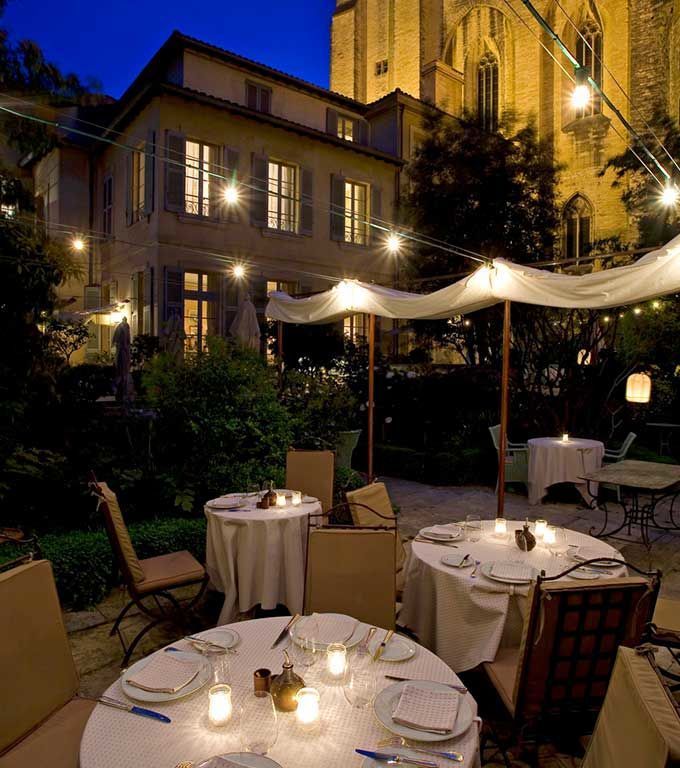 Hotel La Mirande