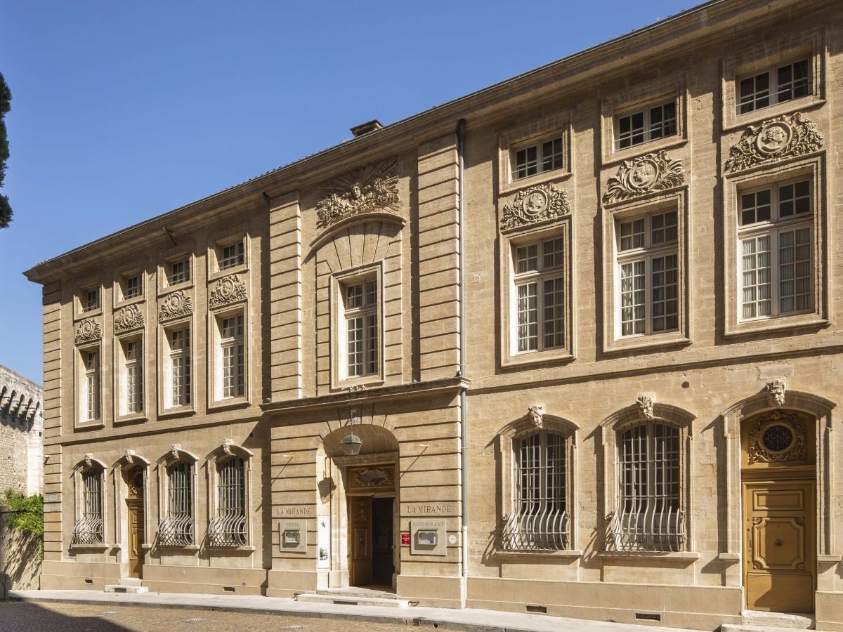 Hotel La Mirande