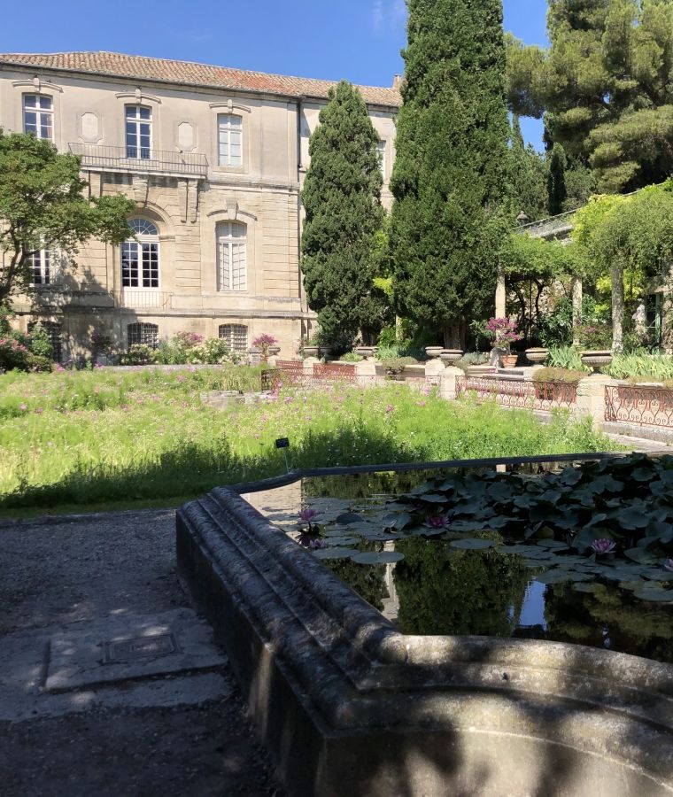 Hotel La Mirande