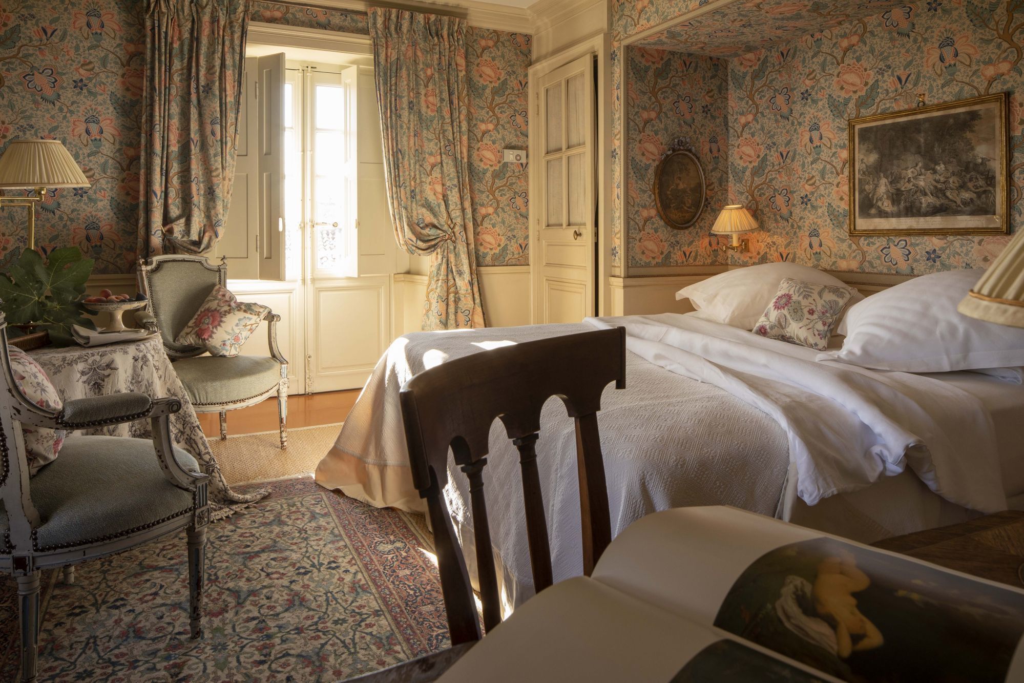 Luxury 5-star hotel - Avignon Provence - Deluxe Room