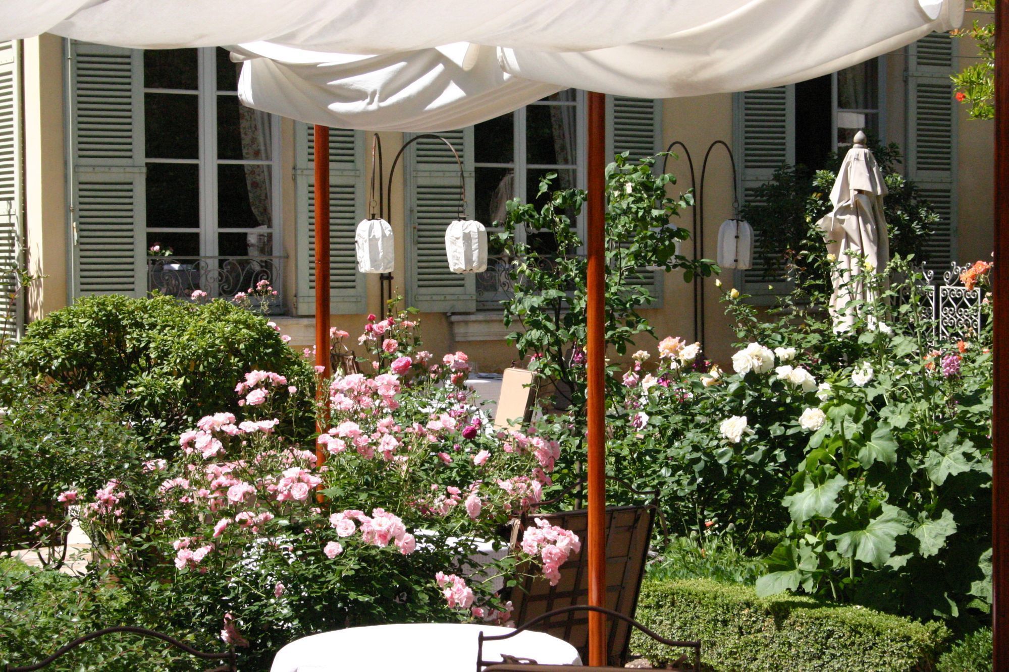 Hôtel luxe 5 étoiles Avignon Provence - Palais des Papes