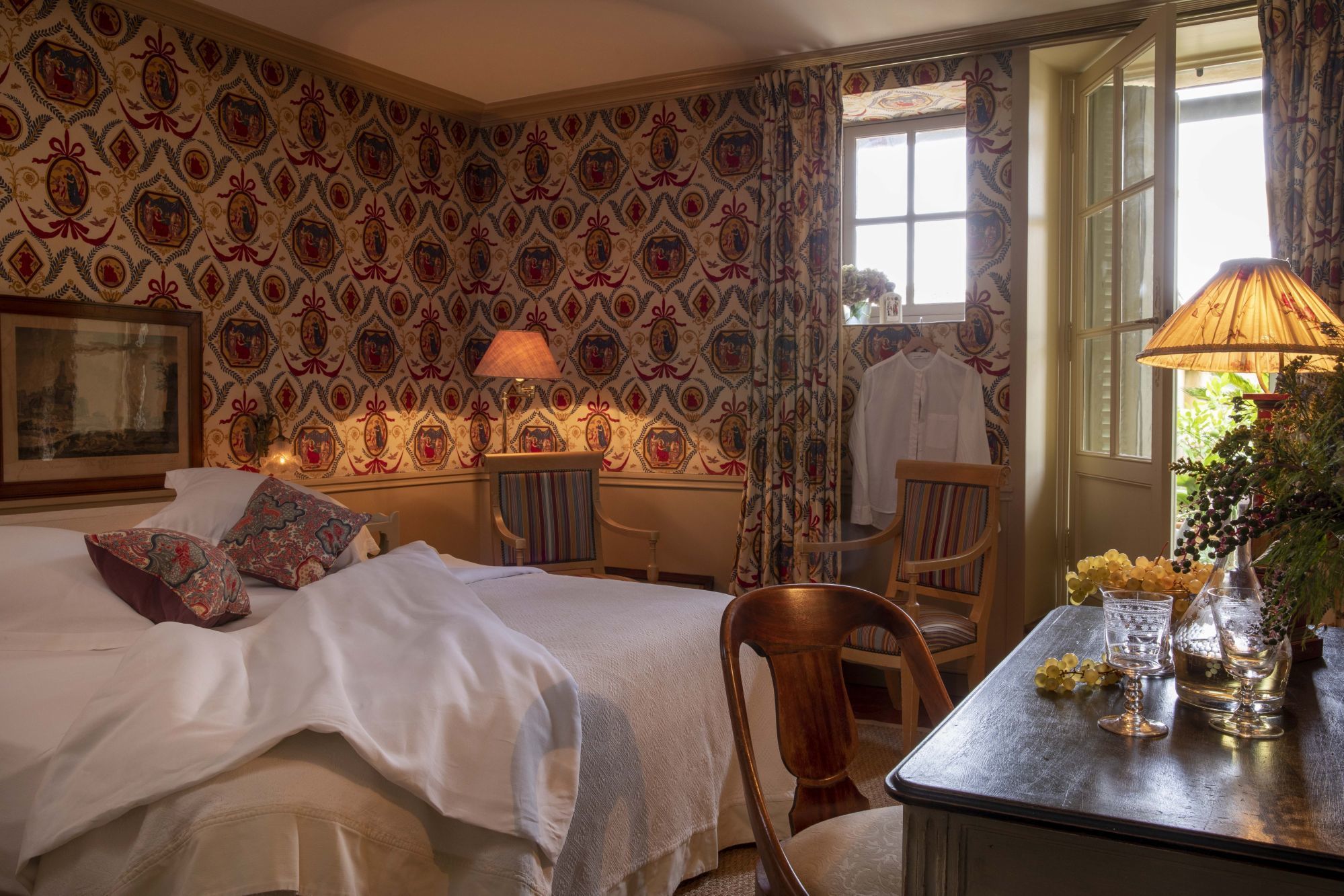 Luxury 5-star hotel - Avignon Provence - Deluxe Room