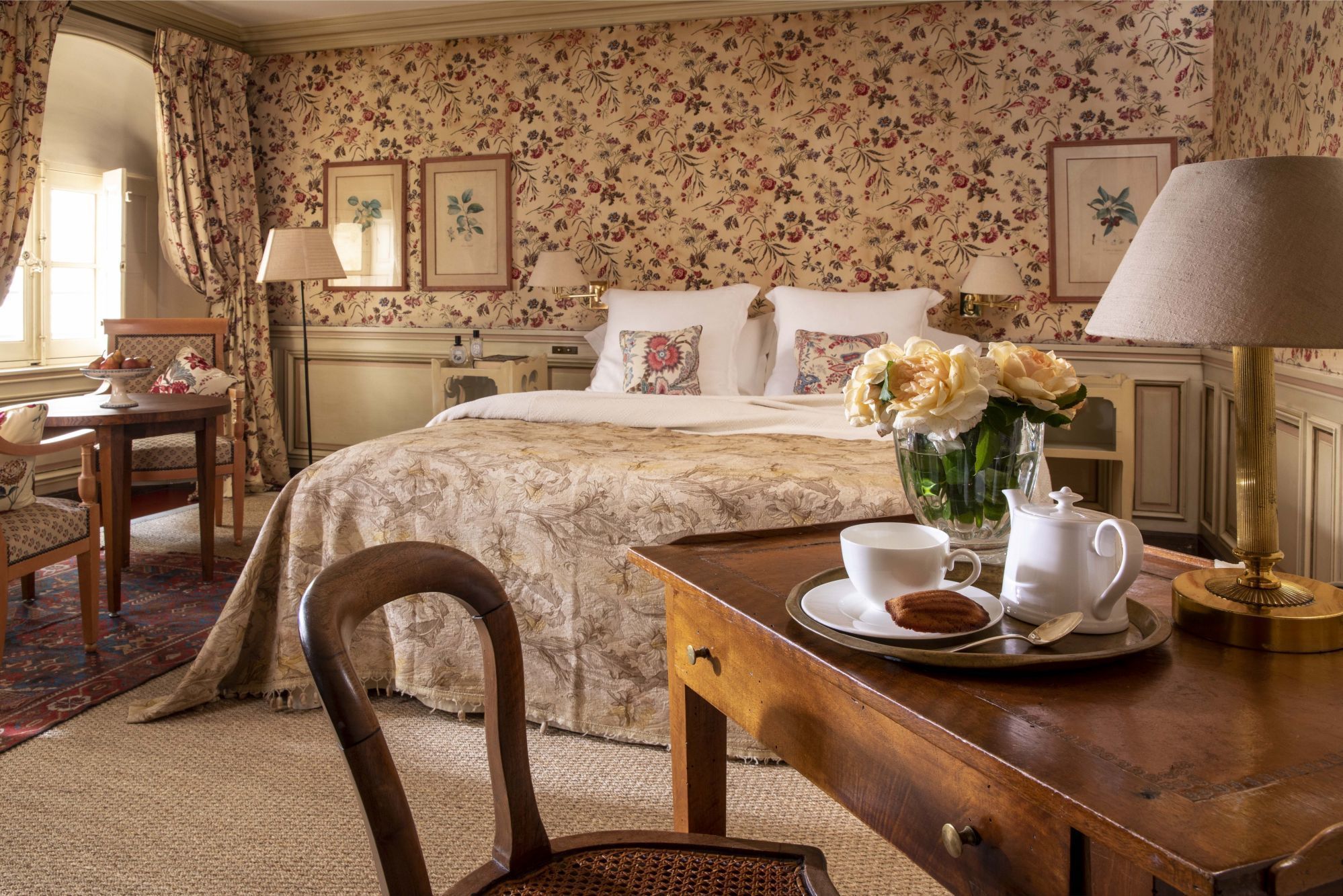 Luxury 5-star hotel - Avignon Provence - Deluxe Room
