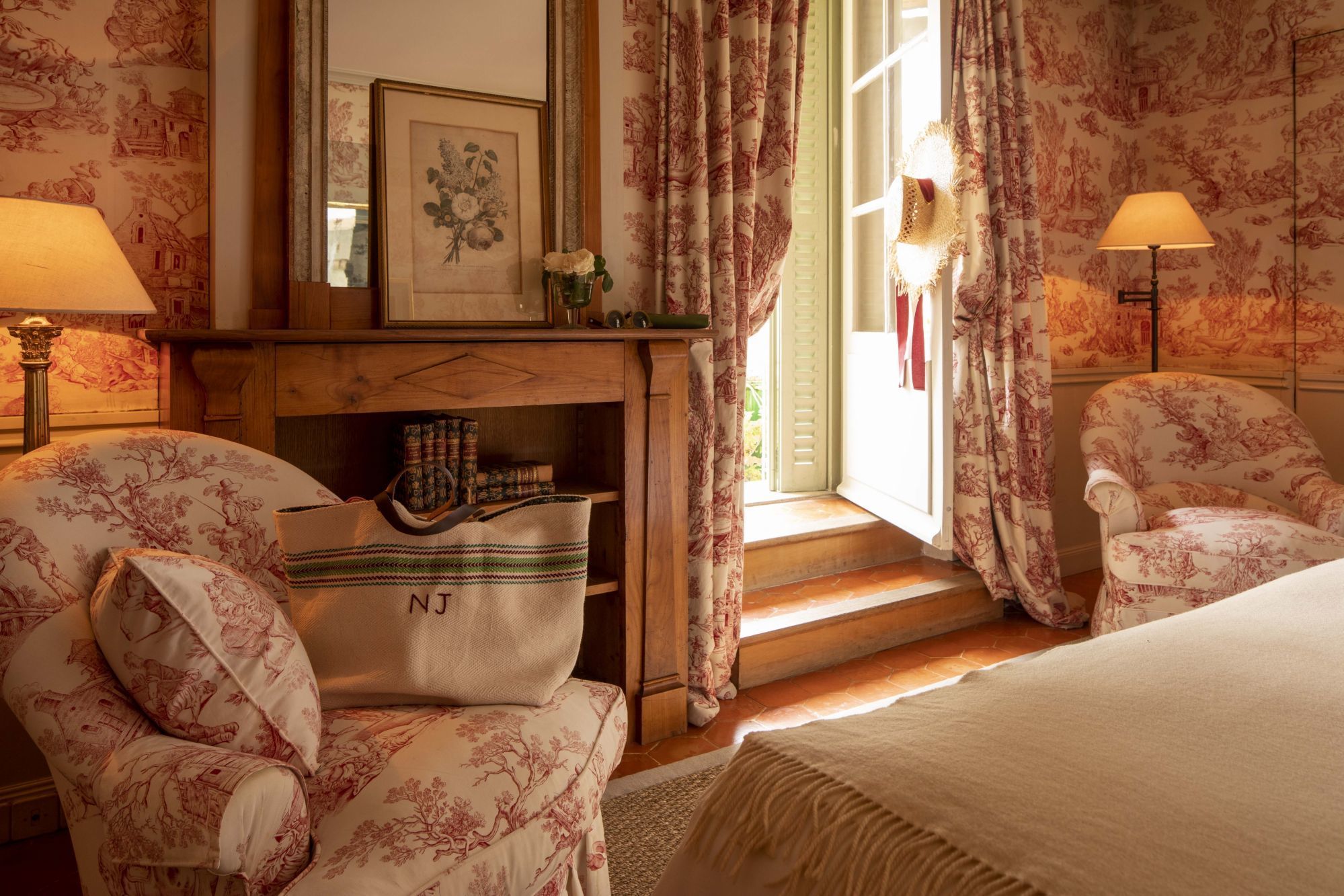 Luxury 5-star hotel - Avignon Provence - Deluxe Room