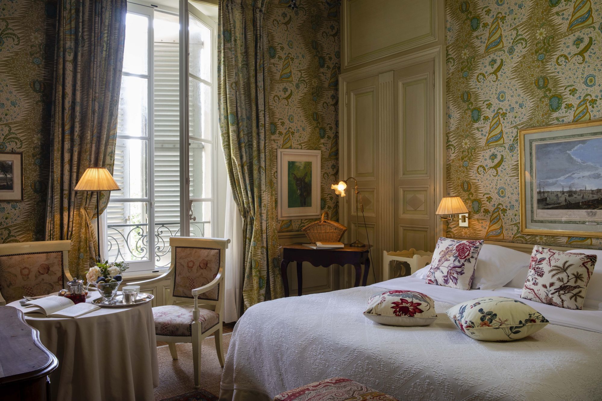 Luxury 5-star hotel - Avignon Provence - Deluxe Room