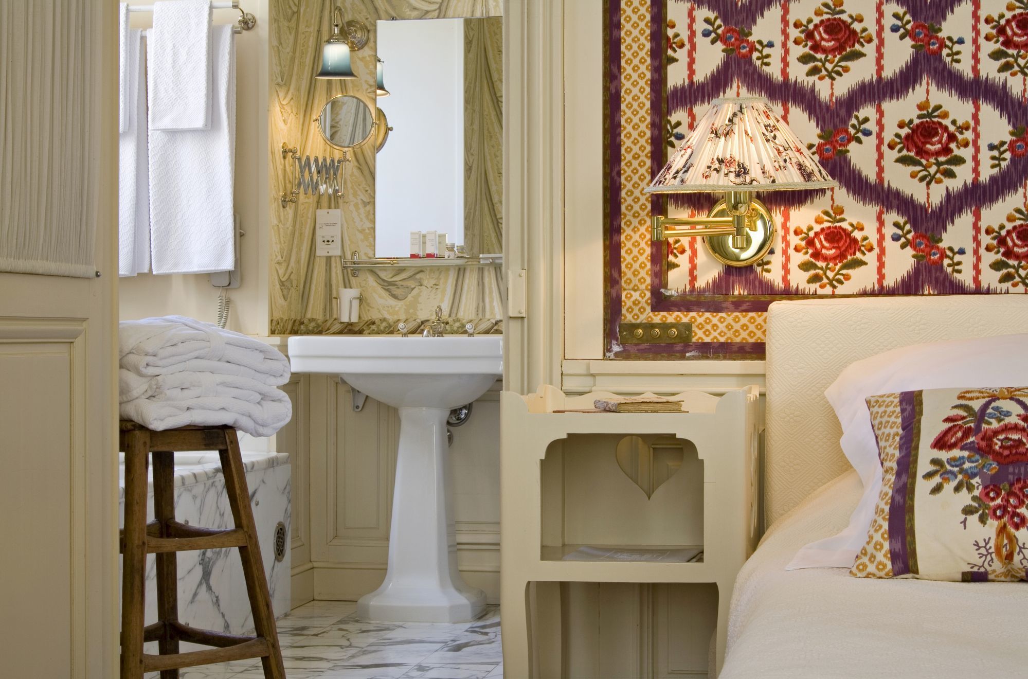 Luxury 5-star hotel - Avignon Provence - Suite