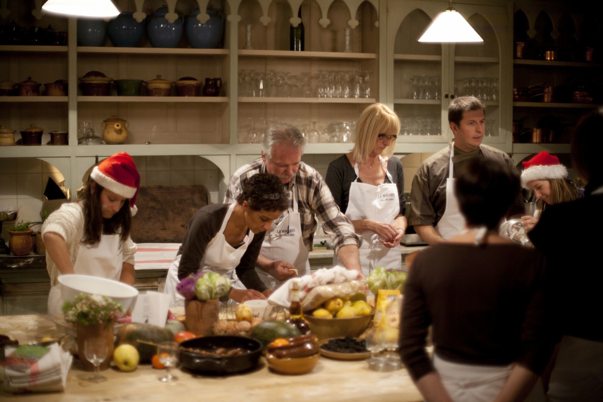 Hôtel luxe 5 étoiles Avignon Provence - Cours de cuisine "Le Marmiton"