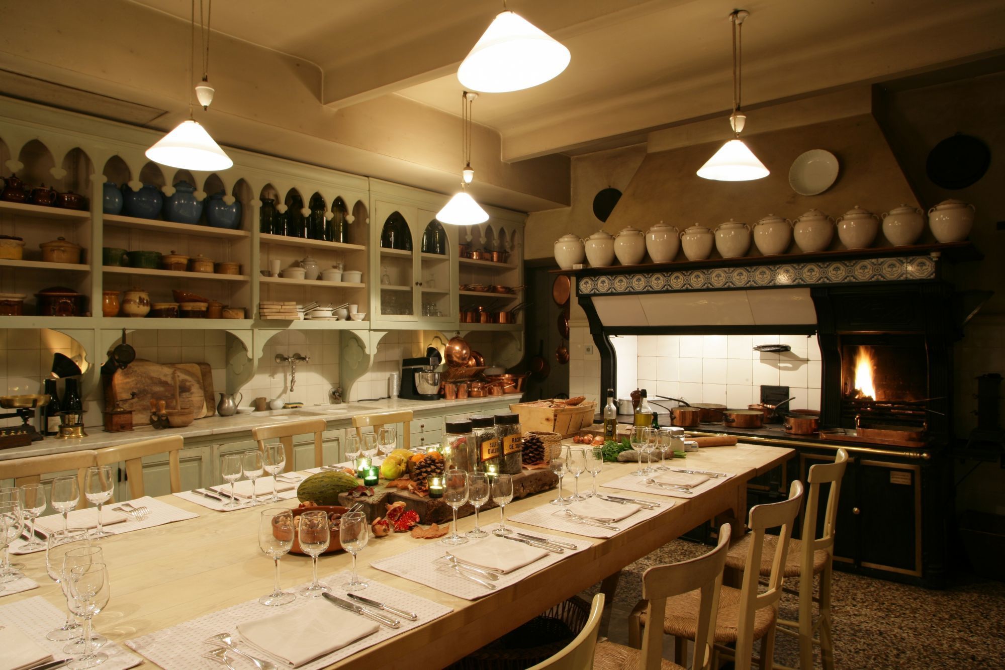 Hôtel luxe 5 étoiles Avignon Provence - Cours de cuisine "Le Marmiton"