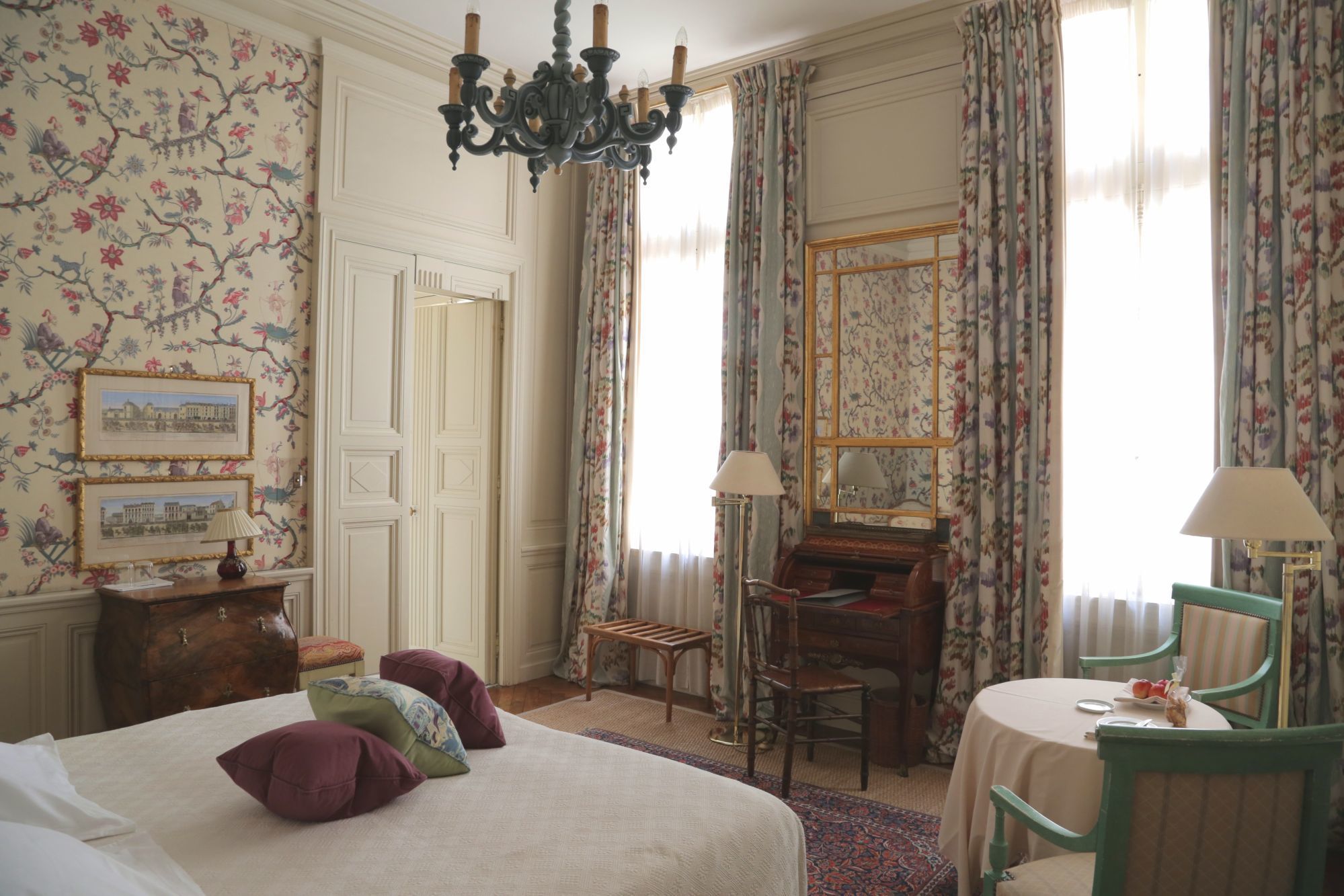 Luxury 5-star hotel - Avignon Provence - Deluxe Room