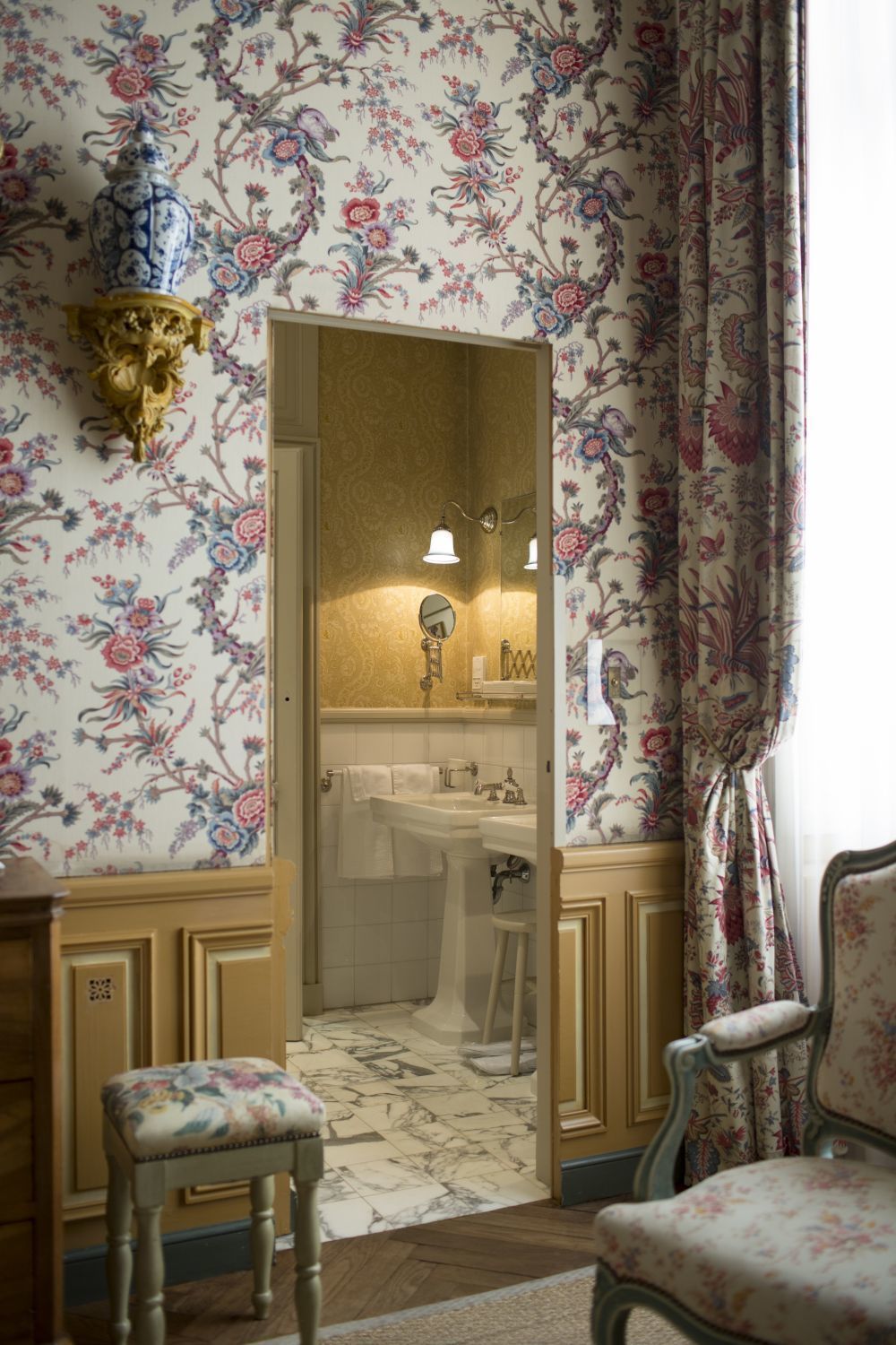 Luxury 5-star hotel - Avignon Provence - Deluxe Room
