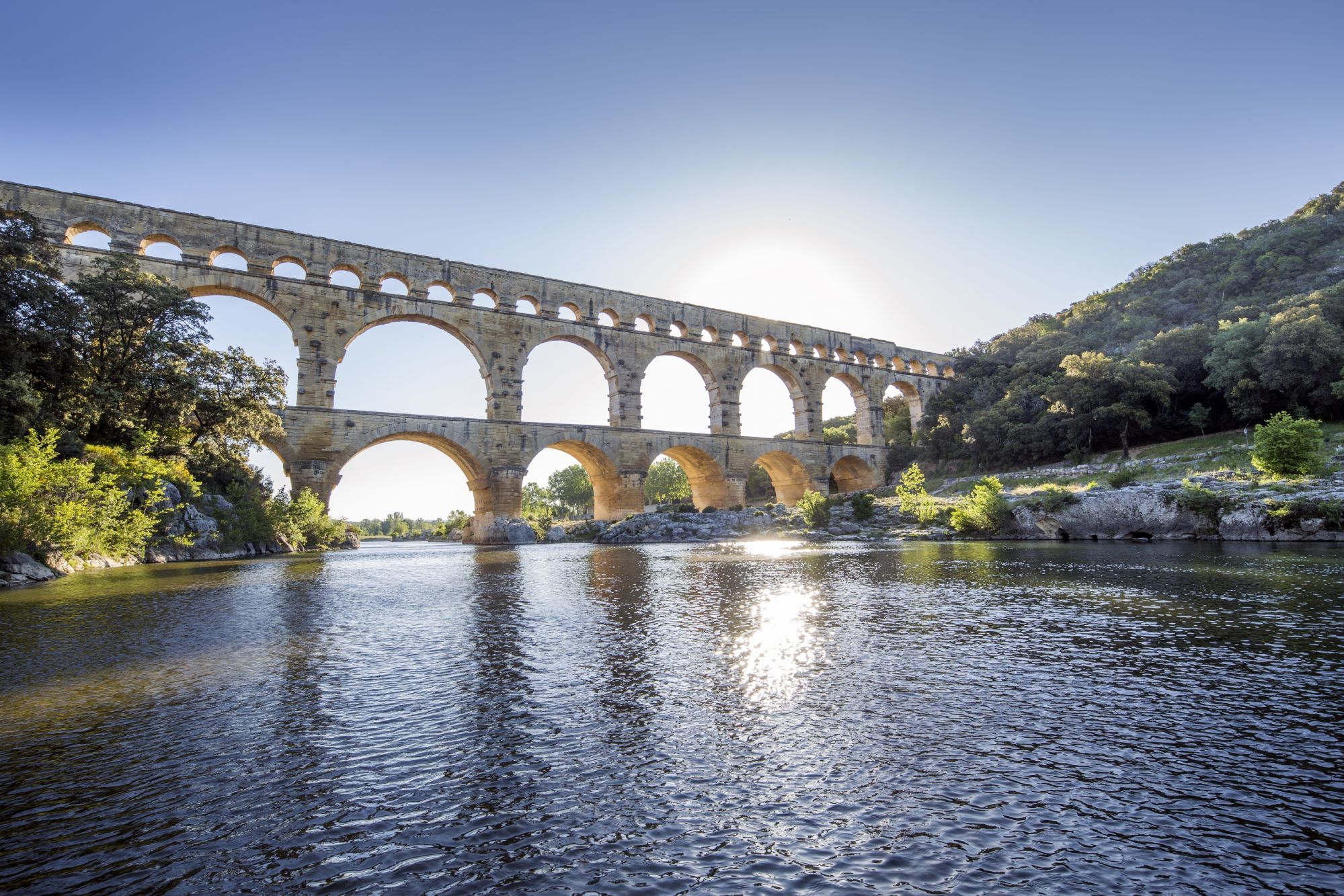 © Epcc Pont du Gard - Richard Sprang