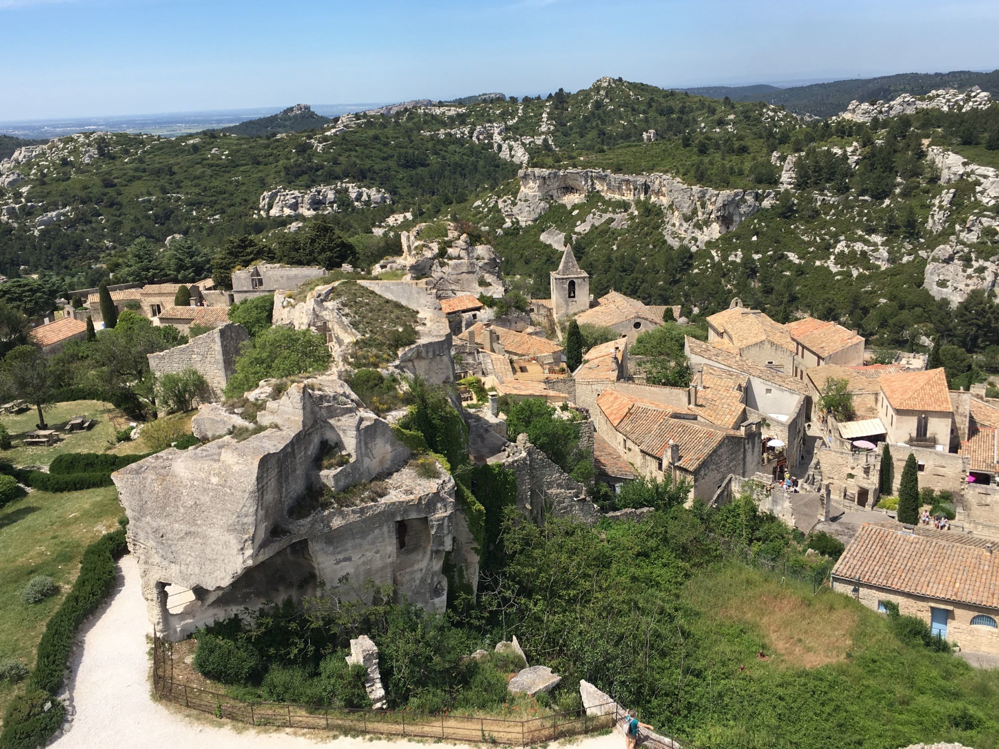 © OT Baux-de-Provence