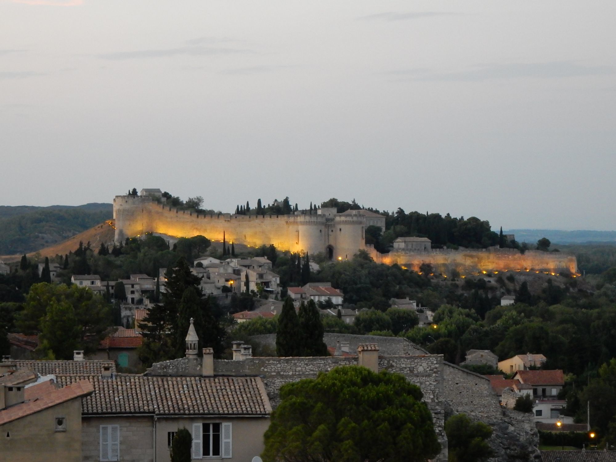 Fort Saint-André © OTGrandavignon