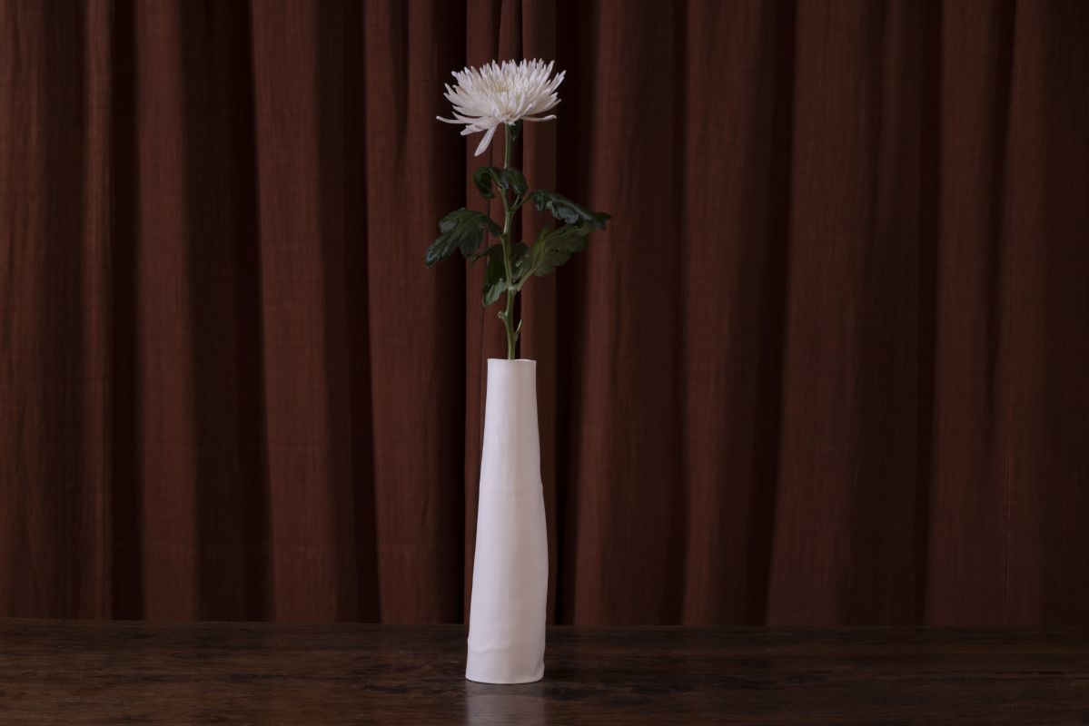 Single-flower vase