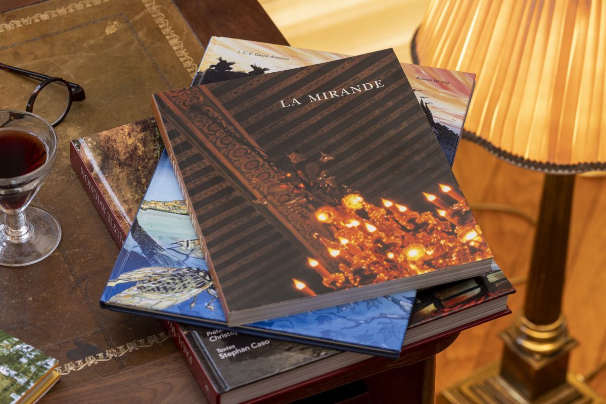 La Mirande's Book