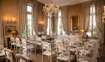 Cours de cuisine de La Mirande – Le Marmiton – Programme 2025