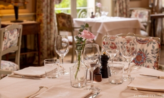 Le Bistrot de Florent – menu à 39 €