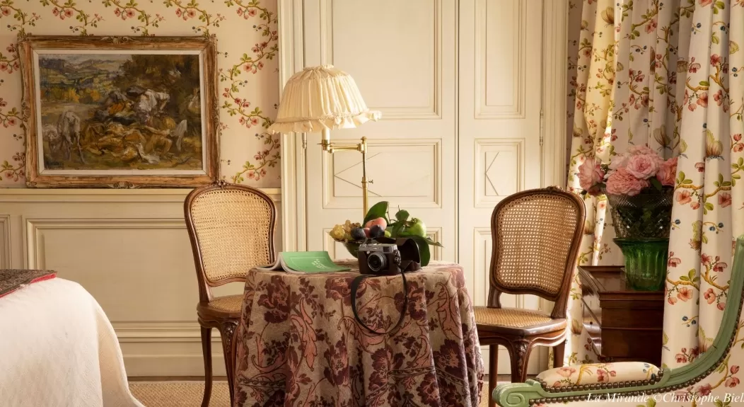 Spring at La Mirande – Avignon – Provence