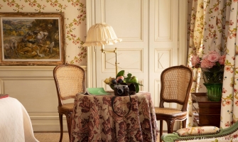 Spring at La Mirande – Avignon – Provence