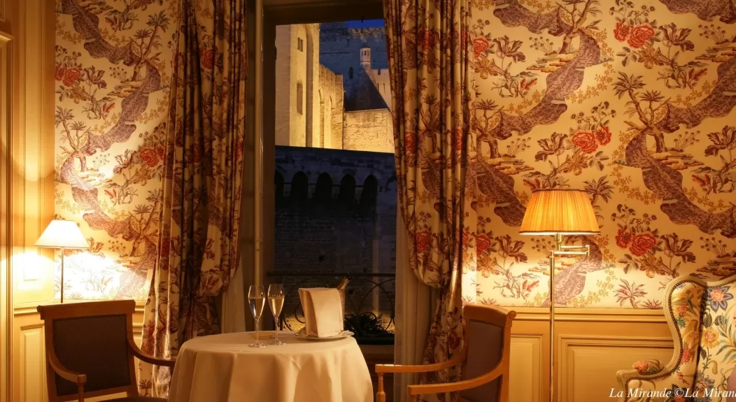 Romantic Stay in Provence