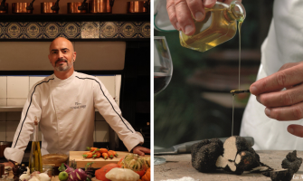 Truffle Stays at La Mirande, Luxury Hotel in Provence