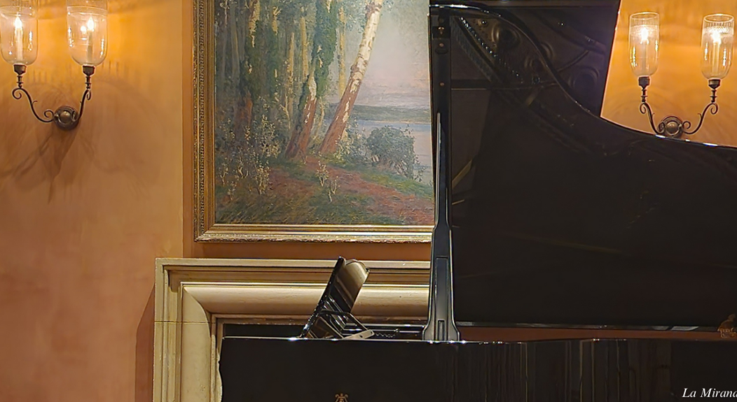 Salon de Musique en Provence en mars à La Mirande