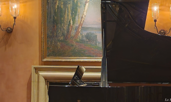Salon de Musique en Provence en mars à La Mirande
