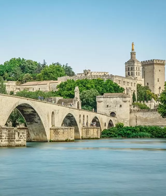 Le Pont Saint-Bénezet