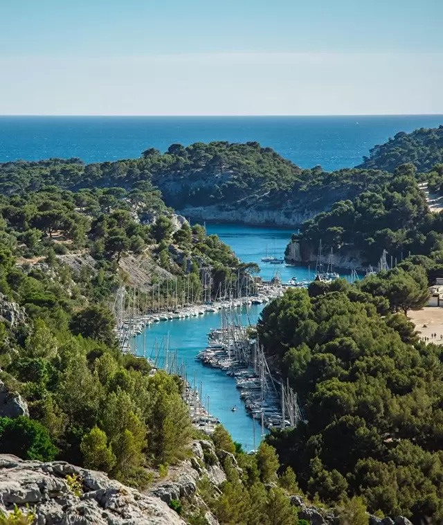 Calanques de Cassis