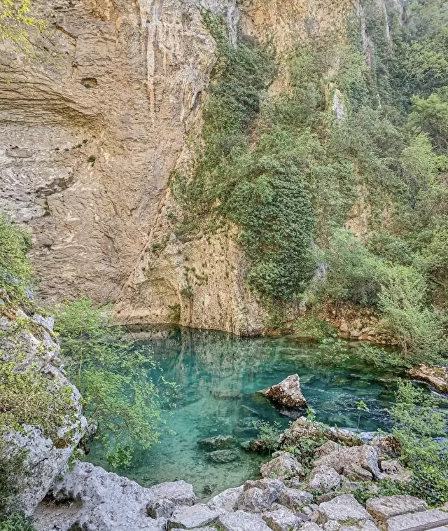 Fontaine-de-Vaucluse