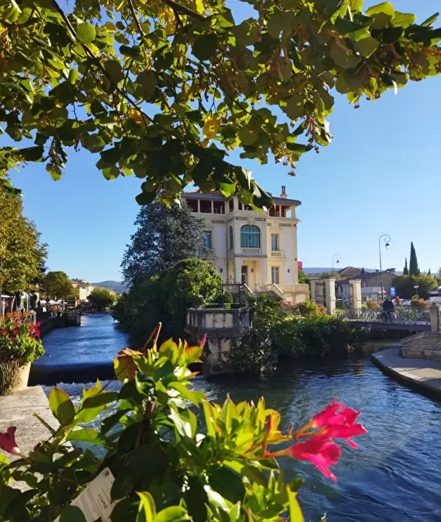 Isle-sur-la-Sorgue