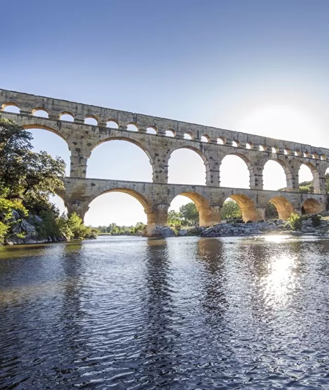 Le Pont du Gard