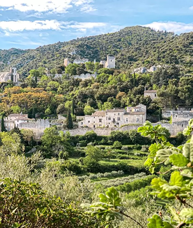 Oppède-le-Vieux