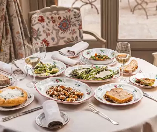 Séjour gastronomique