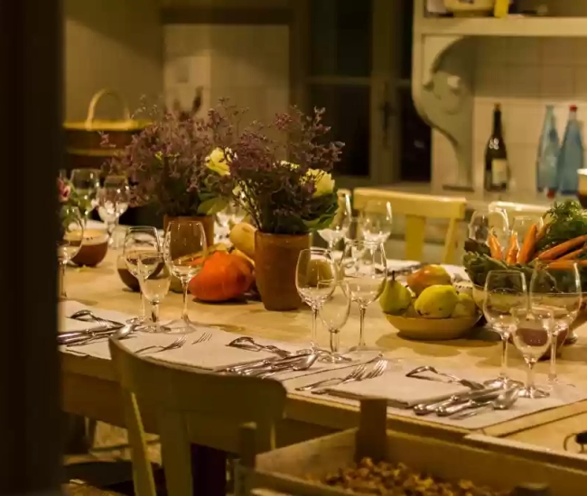 Séjour gastronomique
