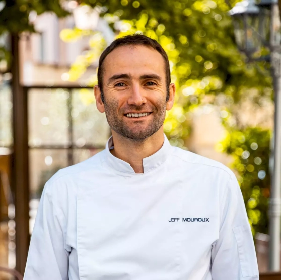 Jeff Mouroux