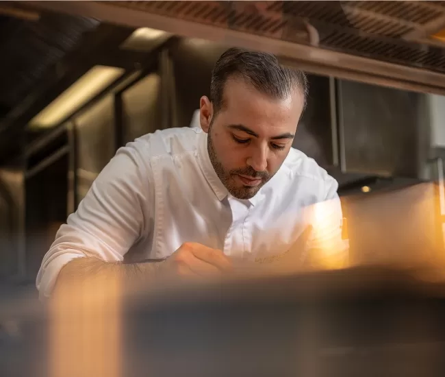 Séjour gastronomique