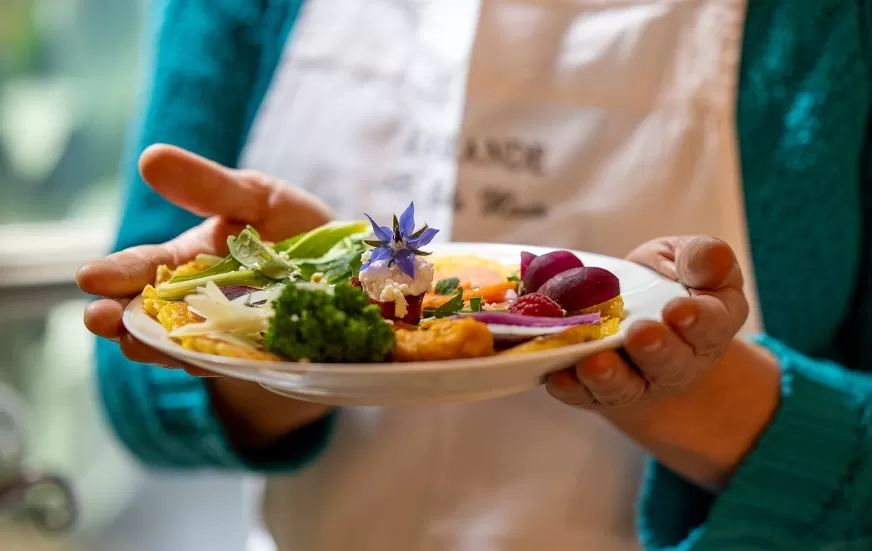 Cooking Classes La Mirande