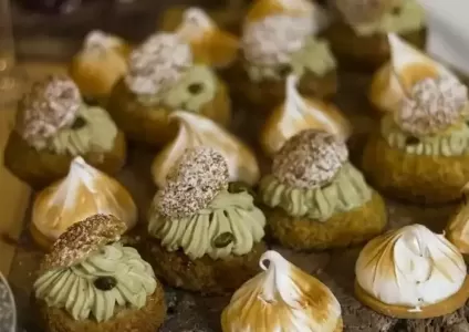 Pastry Classes