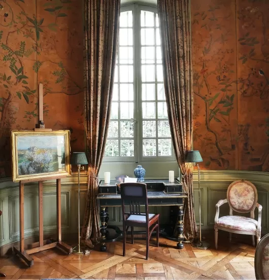 Une demeure privée devenue hôtel, <i>sans trahir son âme</i>