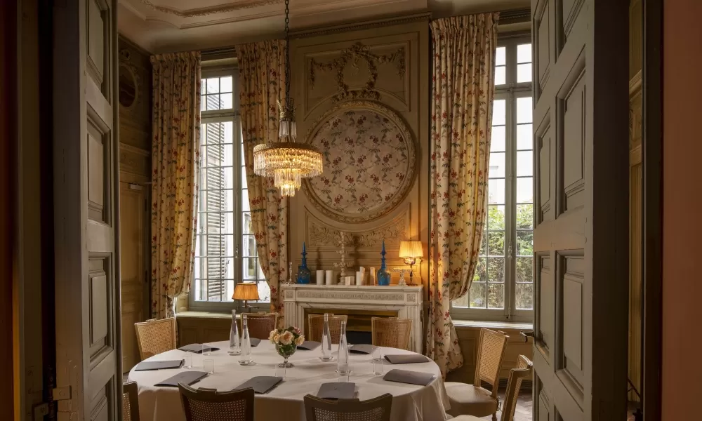 Séjour gastronomique