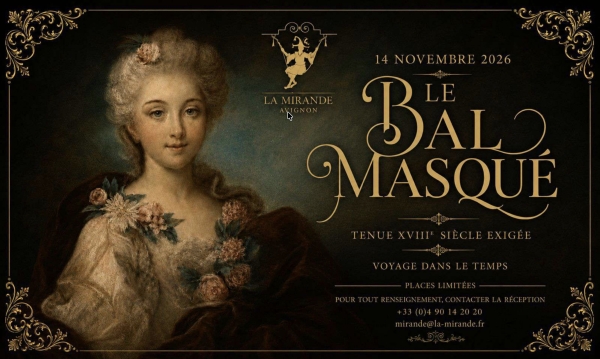 The Masquerade's Ball of La Mirande