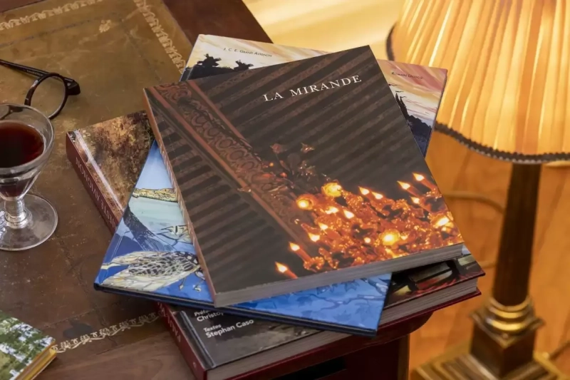 Livre La Mirande