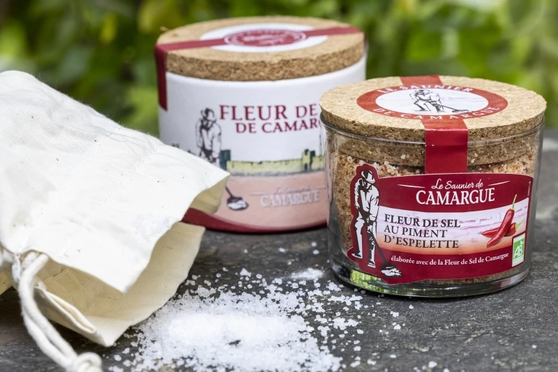 Fleur de sel