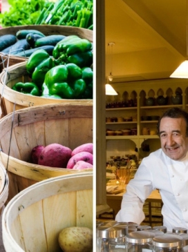 Everyone to the market! - Jean-Claude Altmayer