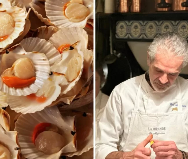 Scallop - Pascal Barnouin