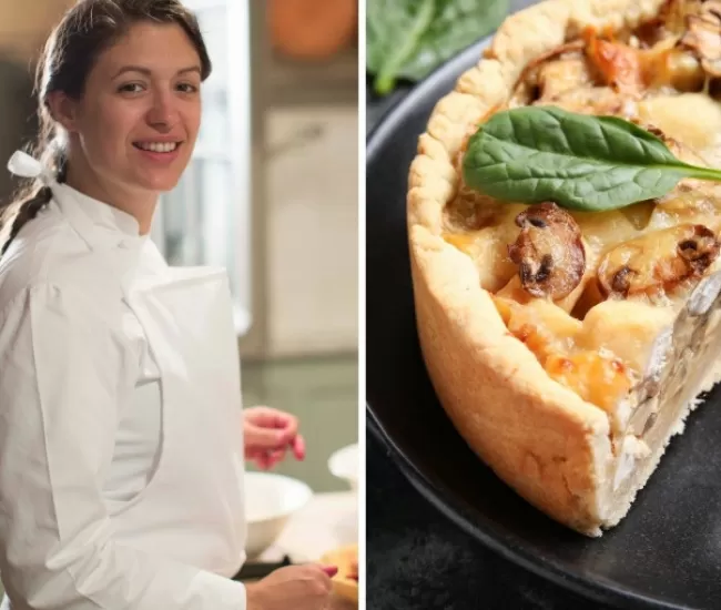 Add some pep to your winter meals - Séverine Sagnet